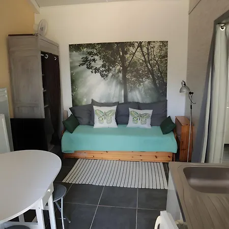 דירה Avec Terrasse Privative Mevouillon