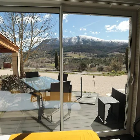 Avec Terrasse Privative Mevouillon