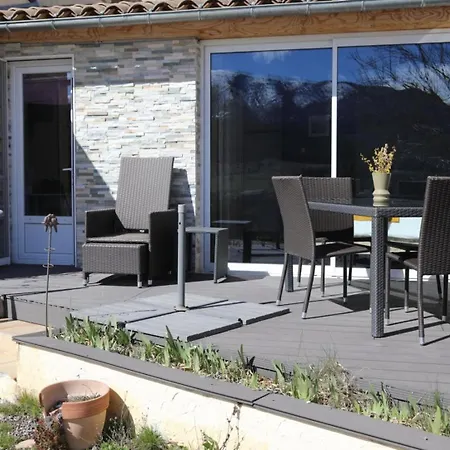 Avec Terrasse Privative