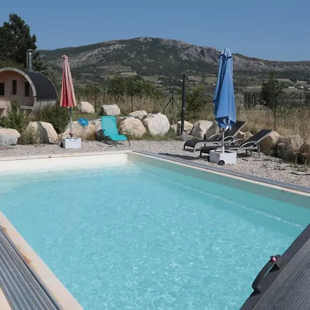 Avec Terrasse Privative דירה Mevouillon
