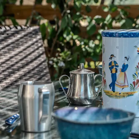 Avec Terrasse Privative